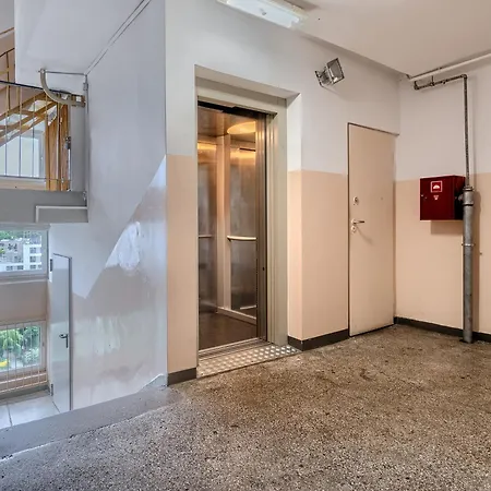 Lägenhet Przylesie - Acco Rent Sopot