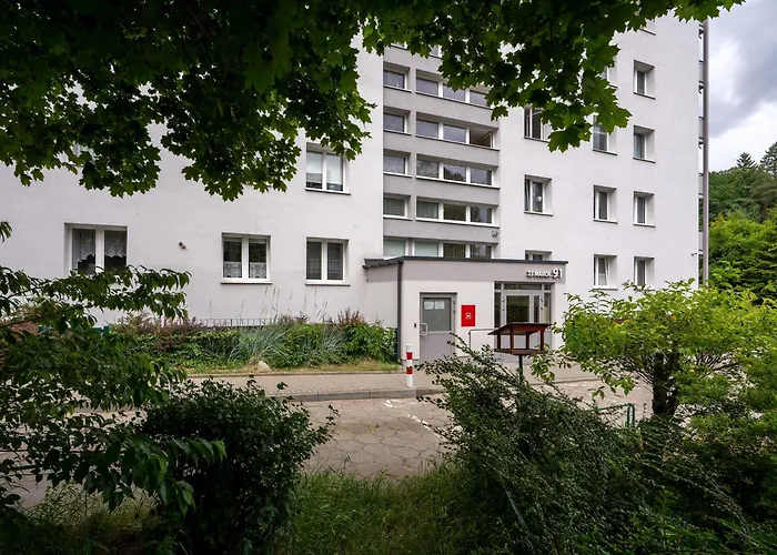 公寓 Przylesie - Acco Rent *