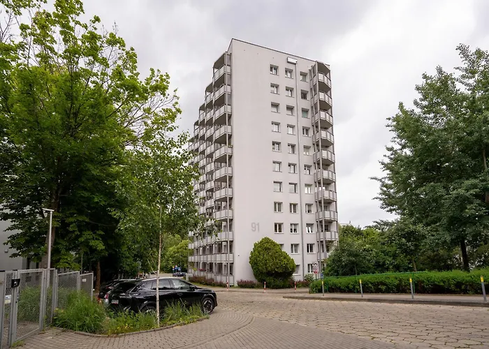 Przylesie - Acco Rent 公寓 索波特