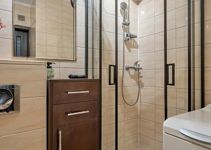 公寓 Przylesie - Acco Rent