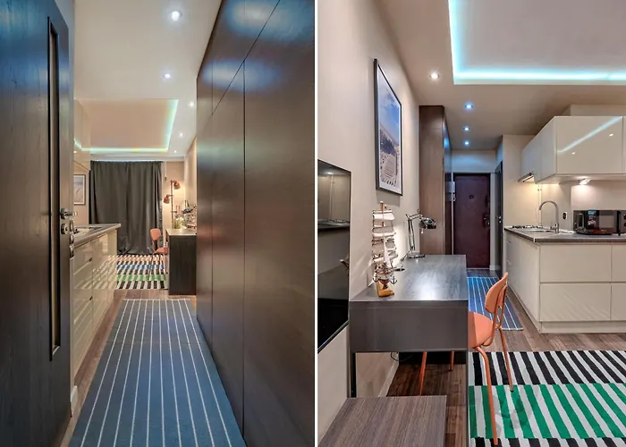 Przylesie - Acco Rent 公寓 索波特