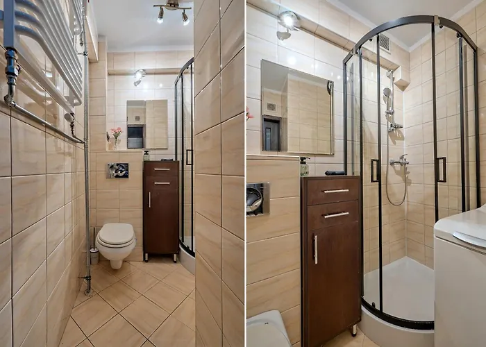 Przylesie - Acco Rent 公寓 索波特